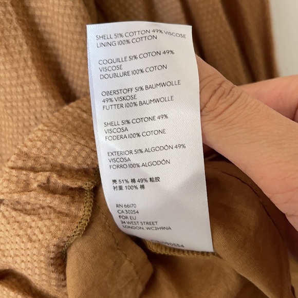 Free people Erin mini dress - Picture 7 of 7